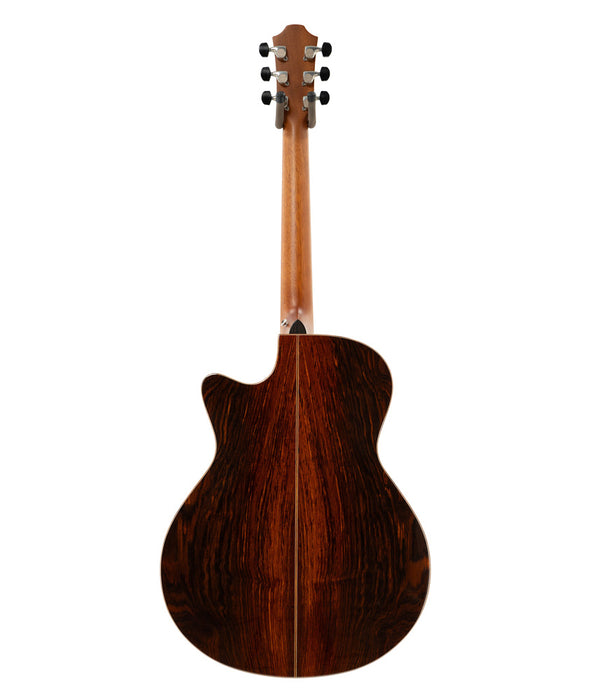 Furch Red Gc-LC Grand Auditorium Alpine Spruce/Cocobolo Acoustic-Electric Guitar w/ LR Baggs Anthem