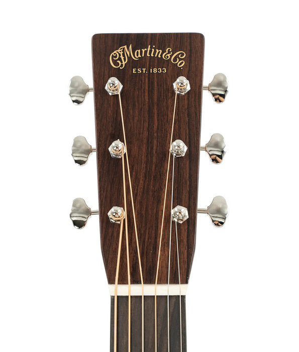 Martin D-28 Standard Series (New 2025 Model) Spruce/Rosewood Acoustic Guitar