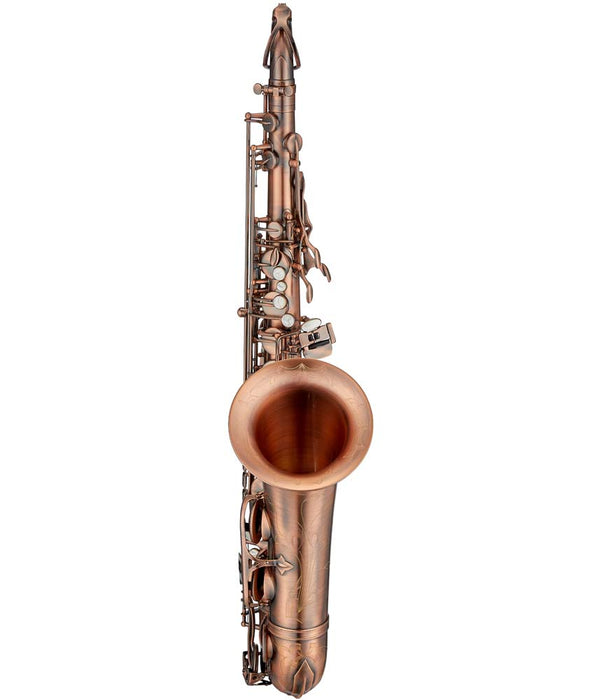 Antigua Winds TS4248 PowerBell Bb Tenor Saxophone - Vintage Copper