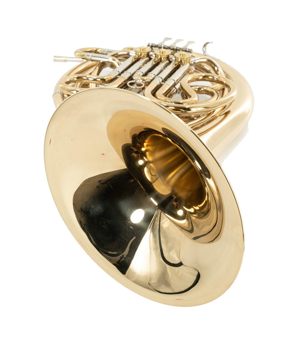 Pre-Owned Antigua Vosi FH2310LQ Kruspe Wrap Double French Horn | Used