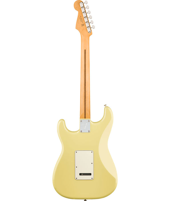 Fender Player II Stratocaster HSS Electric Guitar Maple Fingerboard - Hialeah Yellow