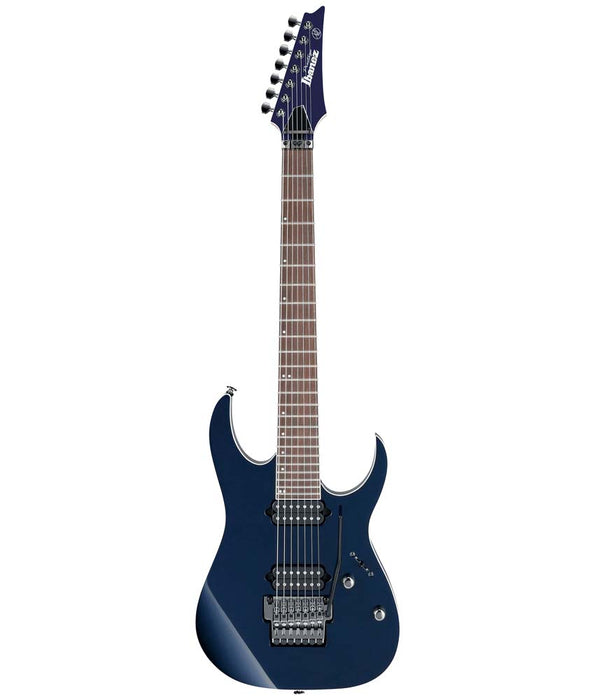 Ibanez Prestige RG2027X Electric Guitar - Dark Tide Blue