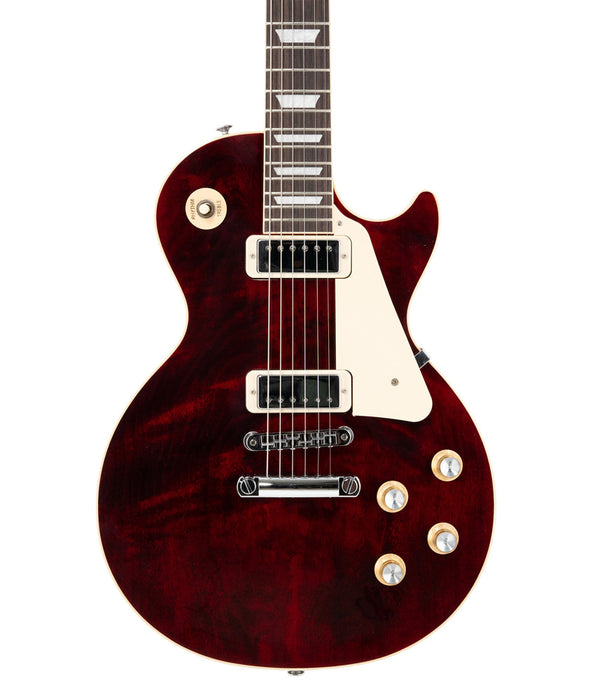 Gibson Les Paul 70s Deluxe - Dark Wine Red