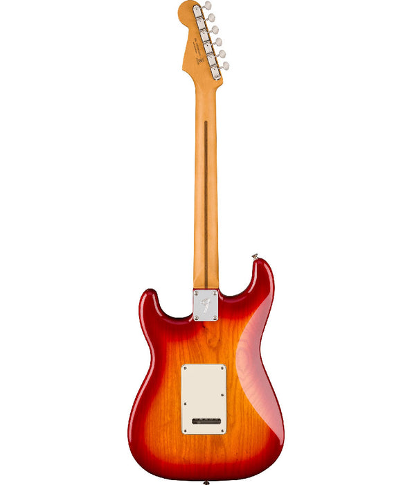 Fender Player II Stratocaster Electric Guitar, Maple Fingerboard - Aged Cherry Burst