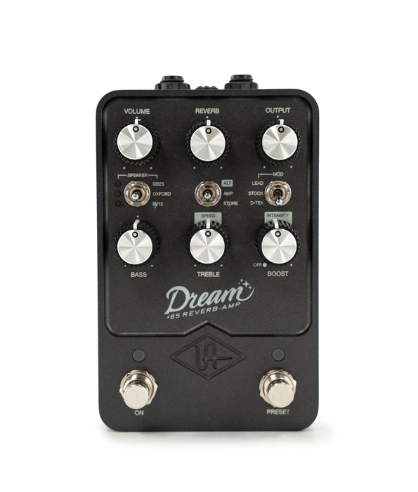 Pre-Owned Universal Audio Dream '65 Reverb Amplifier Pedal | Used