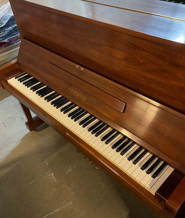 2014 Yamaha 48" U1 Upright Piano | Walnut Satin | SN: J3187764