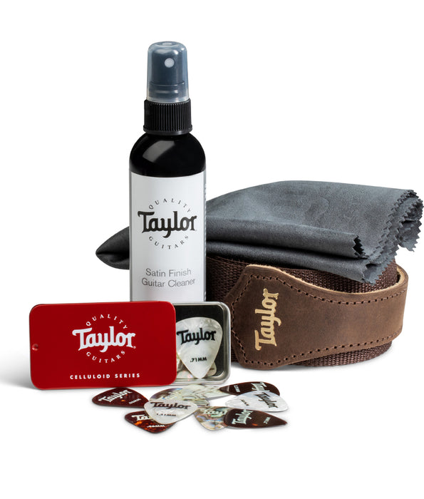 Taylor Essentials Accessories Pack, Satin Finish