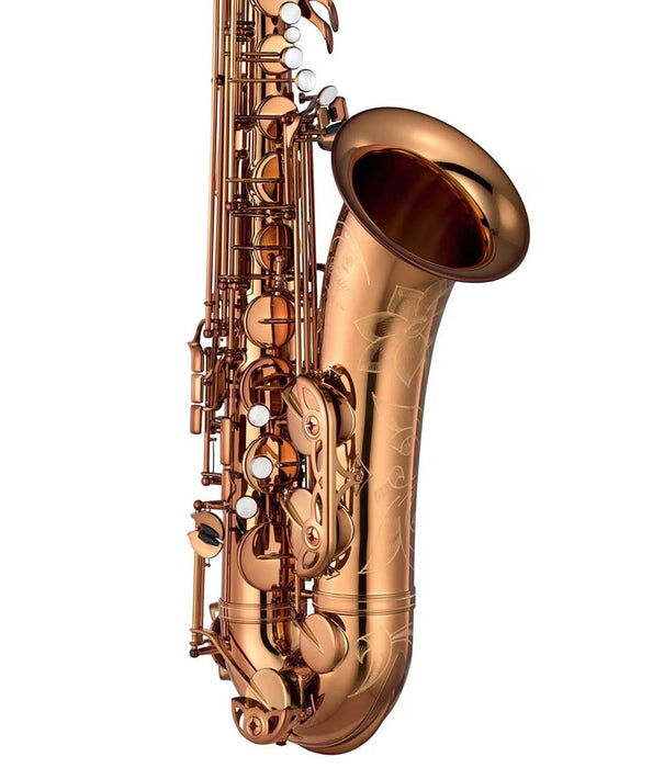 Yamaha Custom Z YTS-82ZIIA Tenor Saxophone - Amber Lacquer