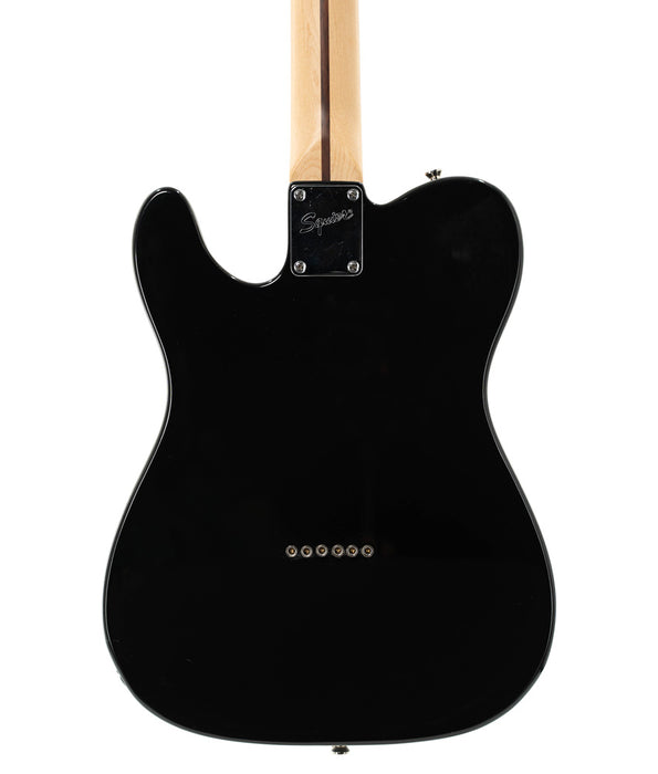 Pre-Owned Fender Squier Tele Custom HH Vintage Mod Electric Guitar - Black