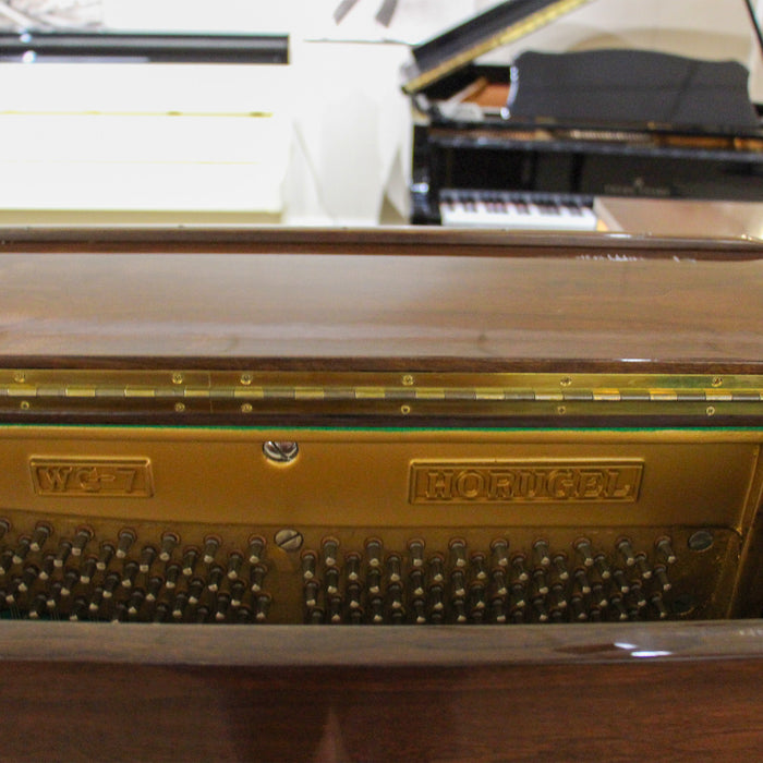 Horugel WG-7 Piano Mahogany Polish