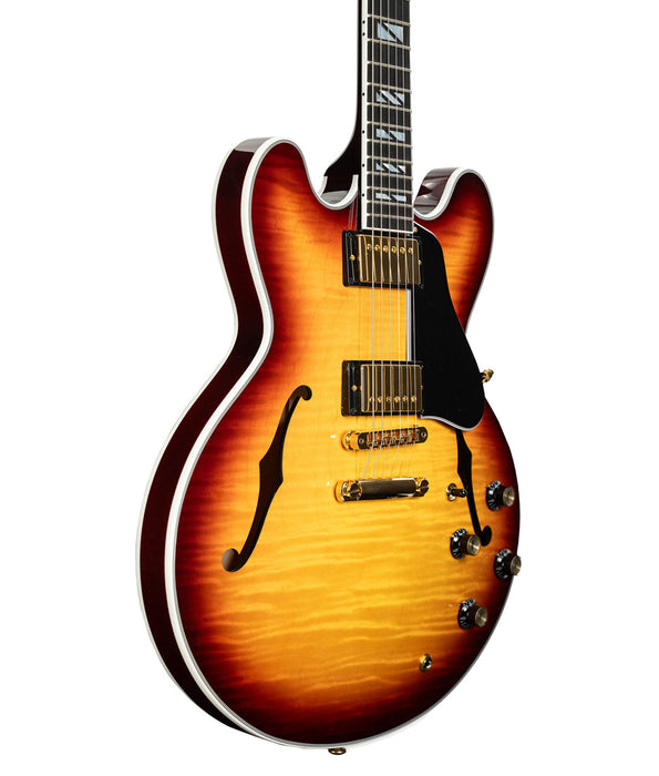 Gibson ES Supreme Electric Guitar - Bourbon Burst