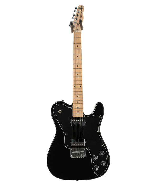 Pre-Owned Fender Squier Tele Custom HH Vintage Mod Electric Guitar - Black