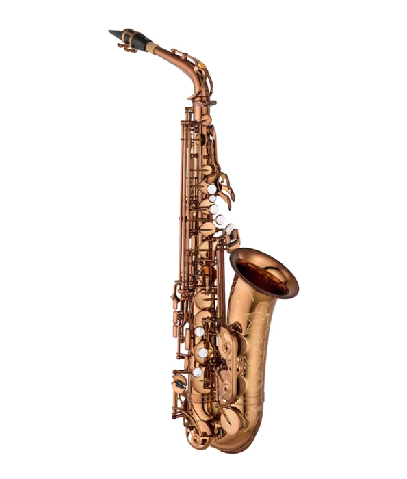 Yamaha Custom Z YAS-82ZII Alto Eb Saxophone - Amber Lacquer