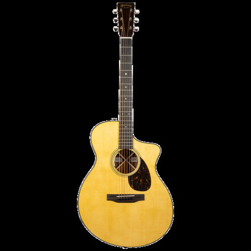 Martin SC-18E Spruce/Mahogany Acoustic-Electric Guitar