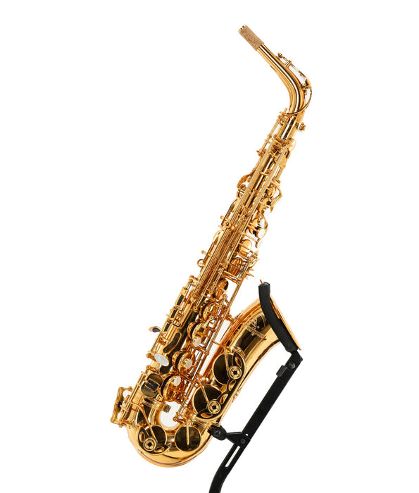 Antigua Winds AS5200 Professional Eb Alto Saxophone - Vintage Lacquered | Used