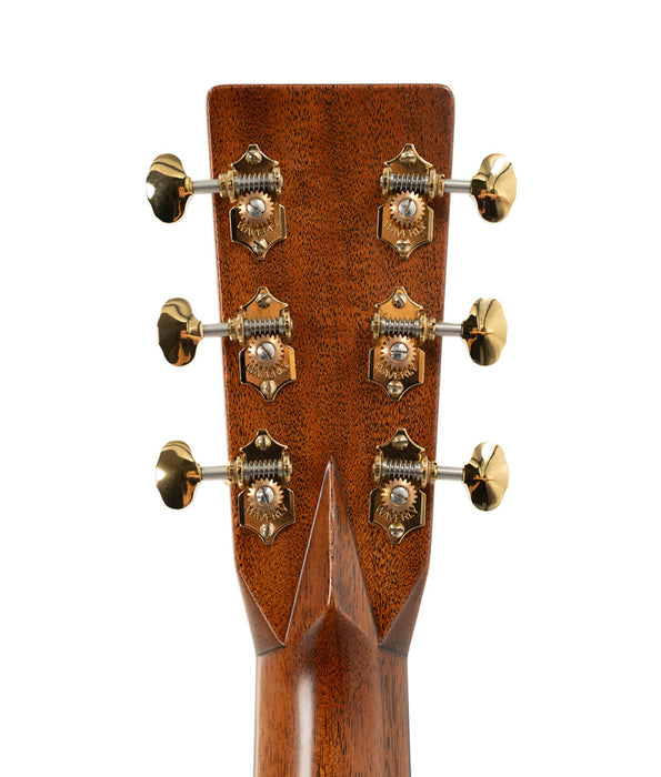 Martin Custom Shop "Alamo Deluxe" Dreadnought Acoustic Guitar - VTS Adirondack Spruce/Wild Grain Rosewood