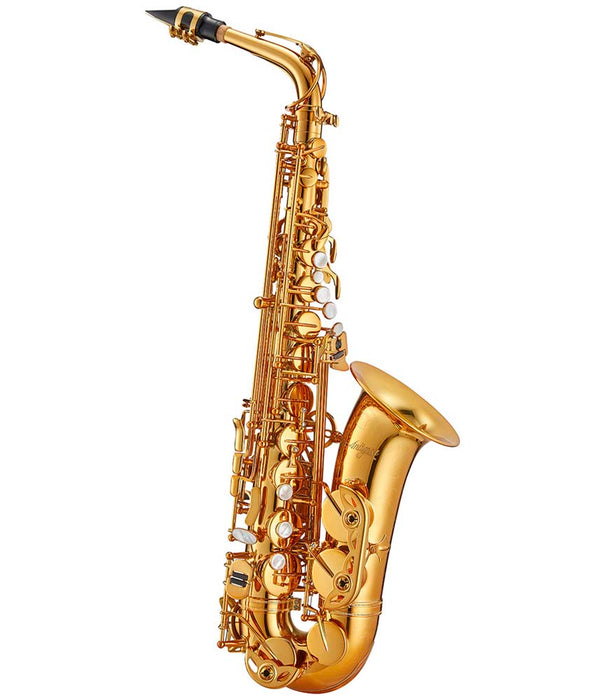 Antigua Winds AS5200 Professional Eb Alto Saxophone - Amber