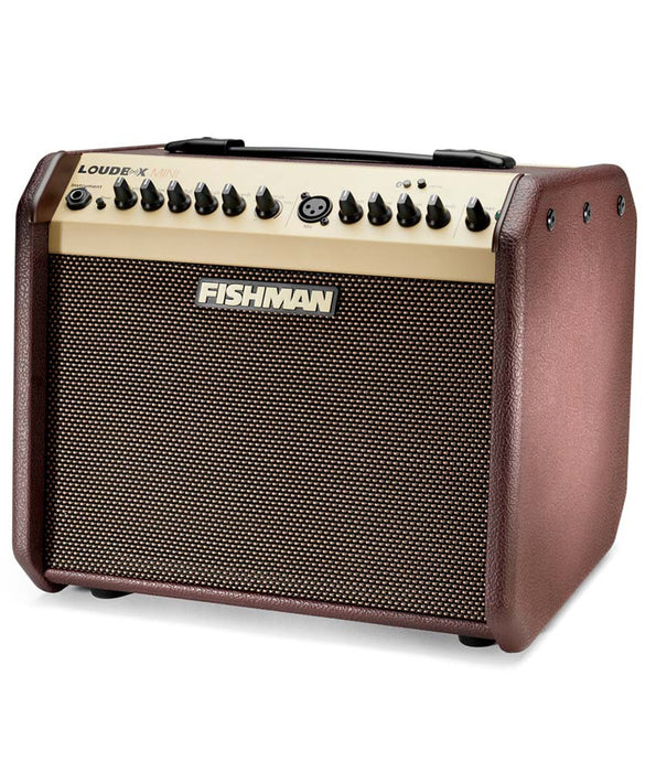 Fishman PRO-LBT-500 Loudbox Mini Acoustic Guitar Bluetooth Amplifier