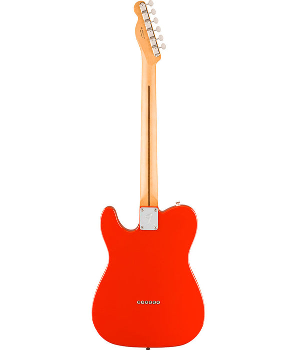 Fender Player II Telecaster Electric Guitar, Maple Fingerboard - Coral Red