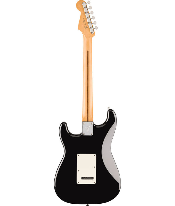 Fender Player II Stratocaster Electric Guitar, Maple Fingerboard - Black