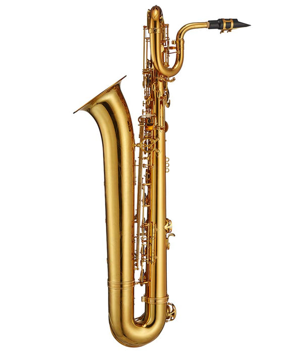 Antigua Winds ProOne BS6200 Eb Professional Baritone Saxophone - Vintage Lacquer