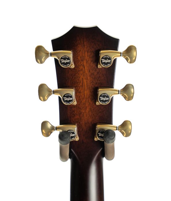 Pre-Owned Taylor 324ce Builder's Edition Grand Auditorium Acoustic-Electric Guitar - Mahogany/Urban Ash