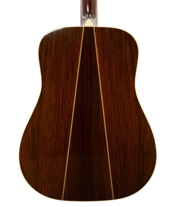 Pre-Owned 1975 Martin D-35 Sunburst Acoustic Guitar | Used