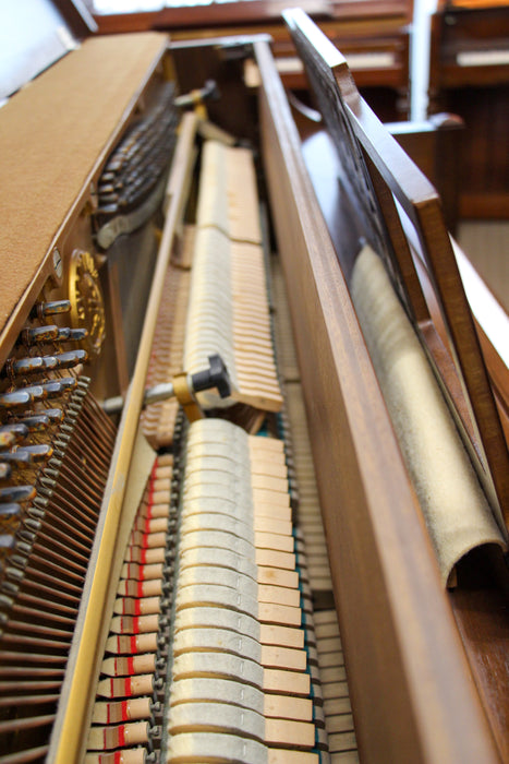 Yamaha Furniture Console Piano | Walnut