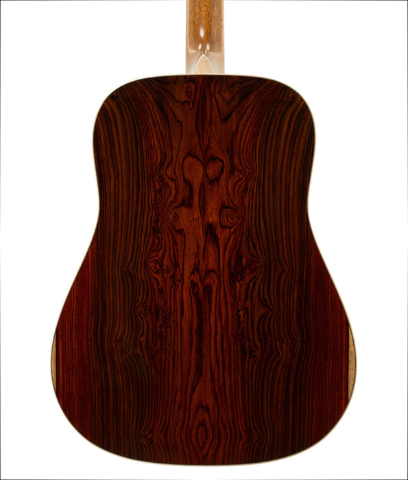 Martin Custom Shop Alamo Exclusive Dreadnought Acoustic Guitar - Bearclaw Spruce/Cocobolo