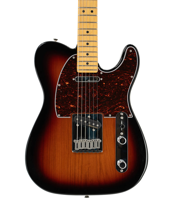 Pre-Owned Fender Player Plus Telecaster, Maple Fingerboard Electric Guitar - Sunburst | Used