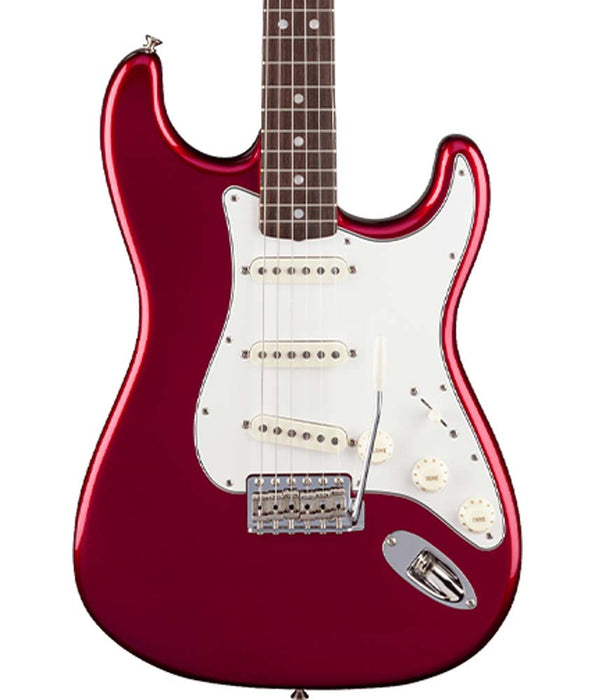 Fender American Vintage II 1965 Stratocaster Electric Guitar - Candy Apple Red