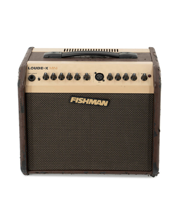 Pre-Owned Fishman PRO-LBX-500 Loudbox Mini Guitar Amplifier| Used