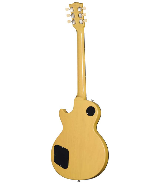 Les Paul Standard 50s Mahogany Top Electric Guitar - TV Yellow