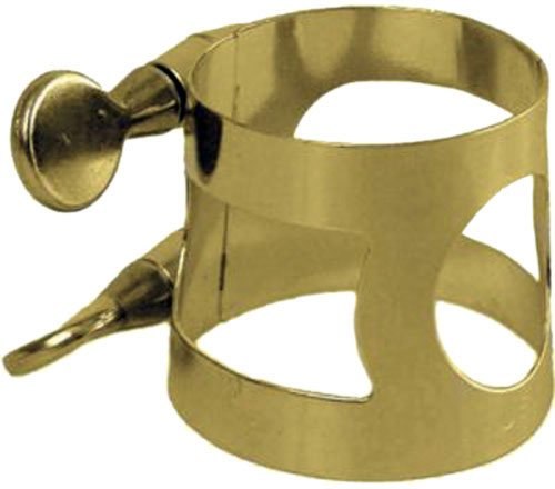 Tenor Sax Ligature Gold