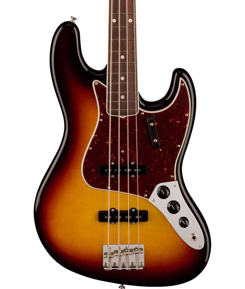 Fender American Vintage II 1966 Jazz Bass 0190170800 — Alamo Music 