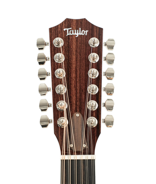 Taylor 855e Legacy Spruce/Rosewood 12-String Jumbo Acoustic-Electric Guitar