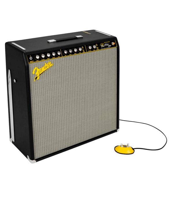 Fender Jack White Pano Verb Guitar Amplifier, 120V