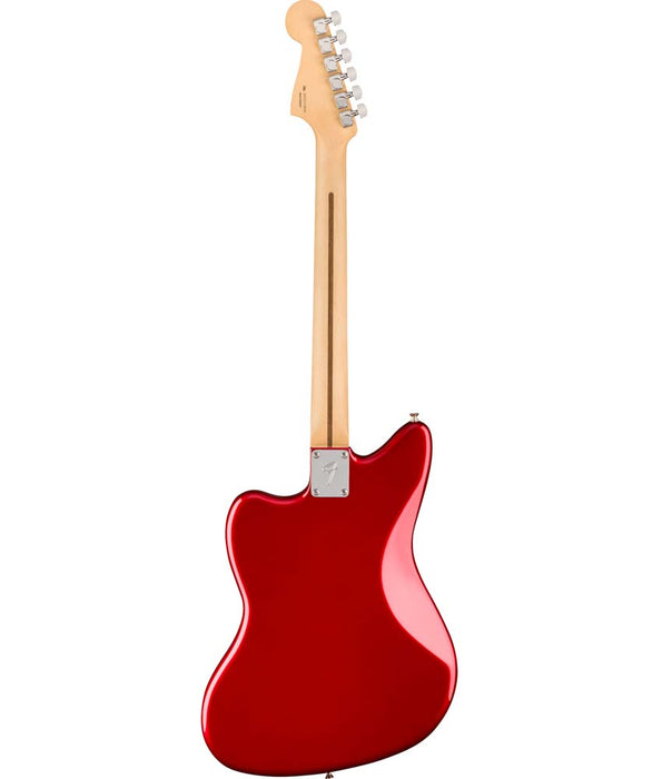 Pre Owned Fender Player Jazzmaster, Pau Ferro Fingerboard - Candy Apple Red