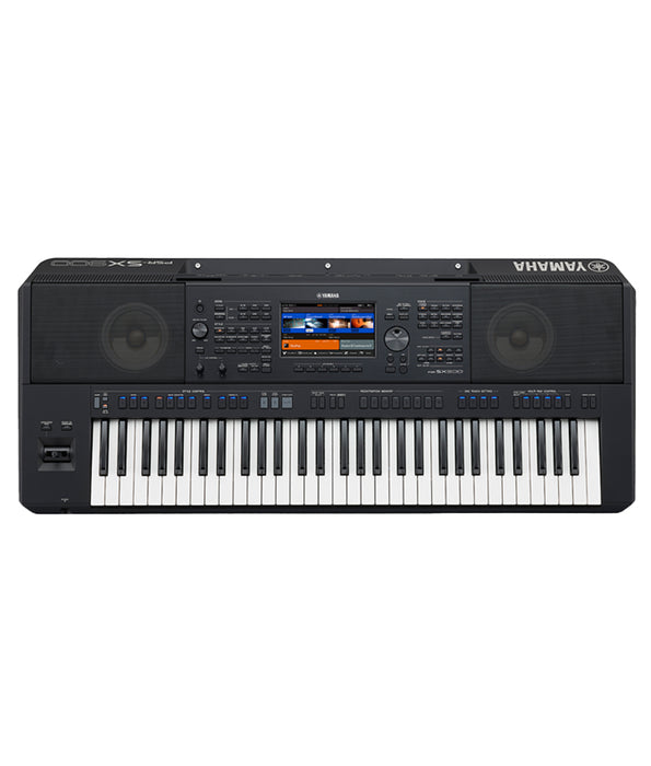 Pre-Owned Yamaha PSR-SX900 61-Key High-Level Arranger Keyboard | Used