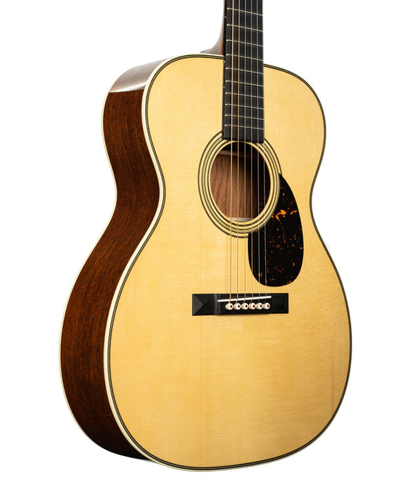 Martin Custom Shop "Alamo Authentic" 1929 OM Acoustic Guitar - Adirondack Spruce/Guatemalan Rosewood