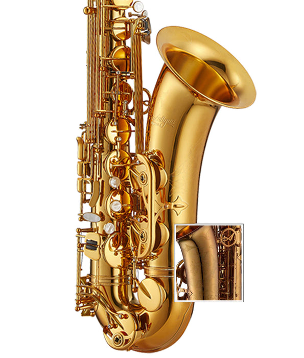 Antigua Winds TS6200 ProOne Tenor Saxophone - Amber