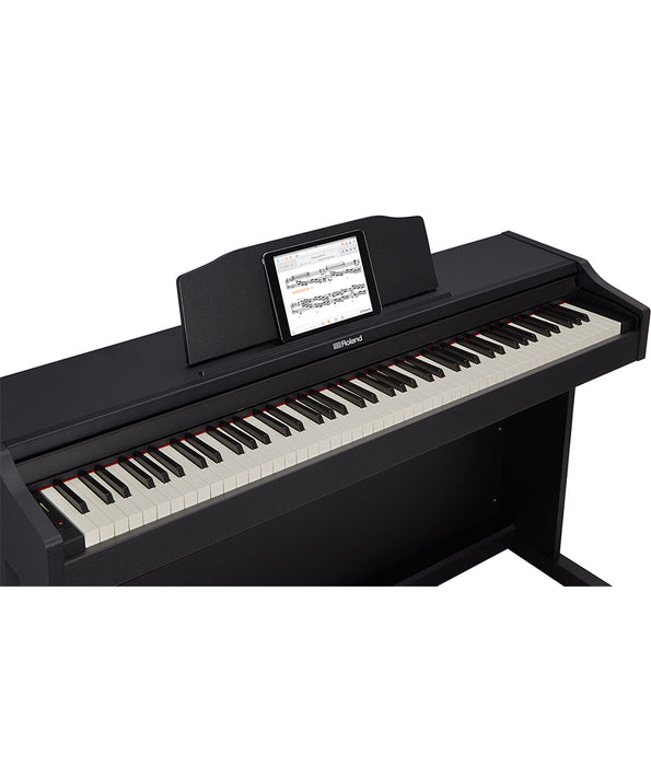 Pre-Owned Roland RP102BK SuperNATURAL Digital Piano | Used