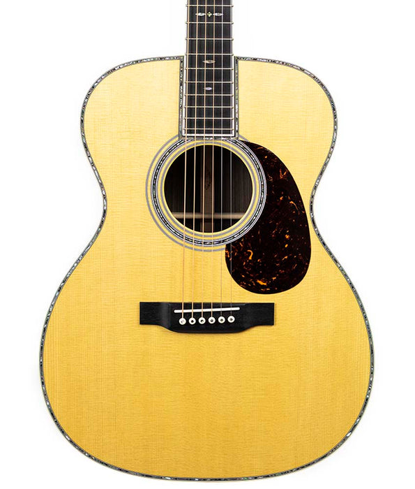 2024 Martin 000-42 Standard Series Spruce/Rosewood Acoustic Guitar | Used