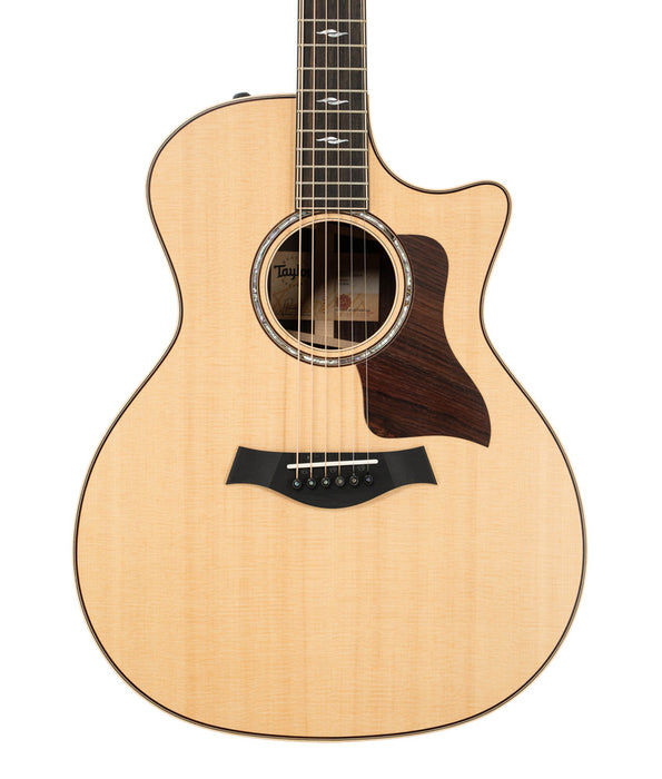 Taylor Proto 814ce Grand Auditorium Spruce/Rosewood Acoustic-Electric Guitar - Satin Finish