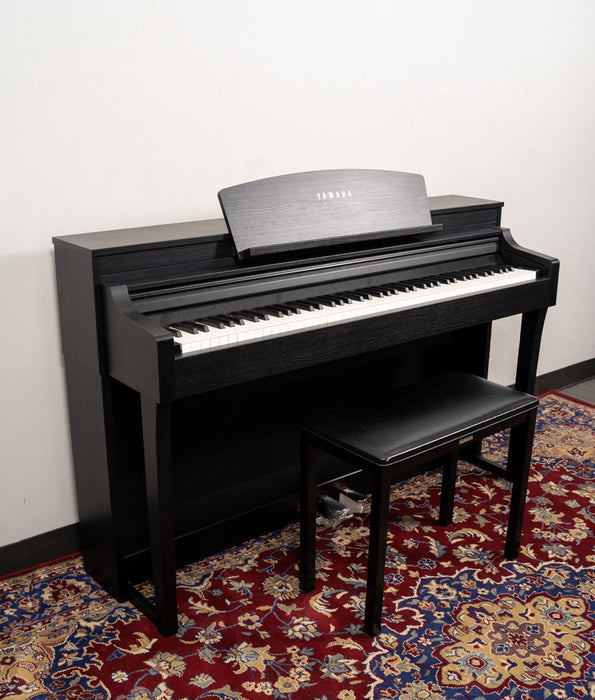 Yamaha Clavinova CSP-170B Digital Piano - Black Walnut | Used