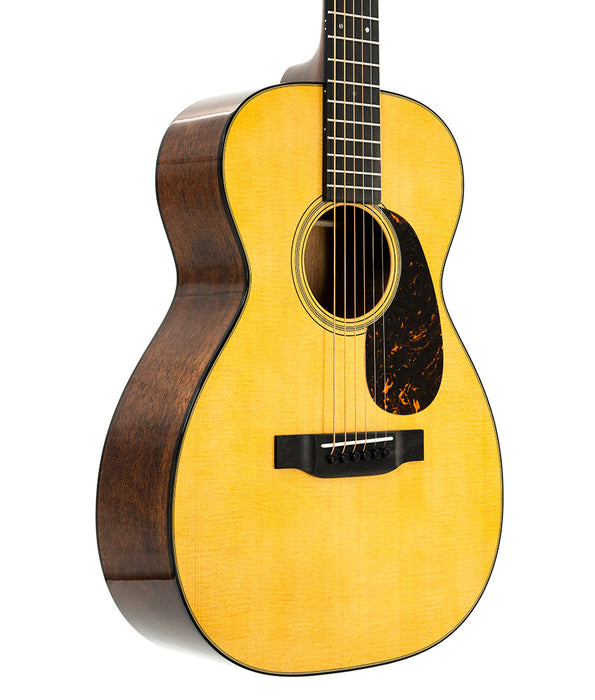 Martin 0-18 Standard Series Concert Parlor Acoustic Guitar - Aged Toner