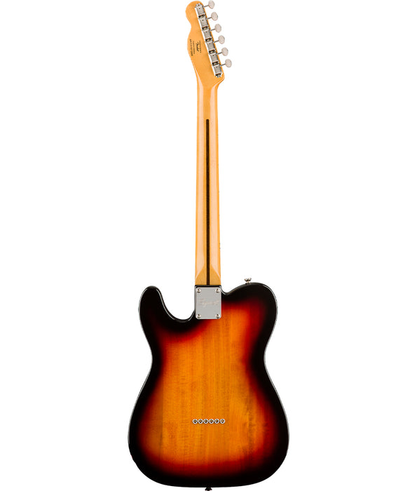 Pre-Owned Squier by Fender Classic Vibe '70s Telecaster Custom, 3-Color Sunburst