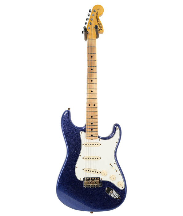 Fender Custom Shop LTD 69 Stratocaster Journeyman - Aged Purple Sparkle