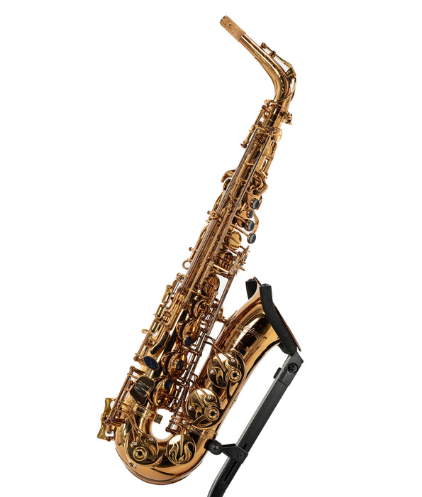 Antigua Winds Prototype ProOne AS6200AME Alto Saxophone - Amber