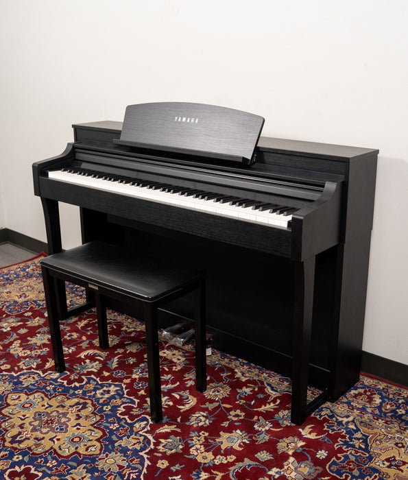 Yamaha Clavinova CSP-170B Digital Piano - Black Walnut | Used